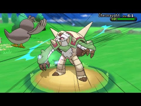 Pokemon X and Y Part 69 - Victory Road and Calem