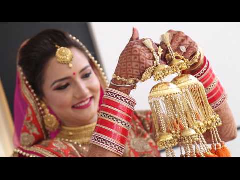 Pritpal Singh & Kirandeep Kaur wedding highlights