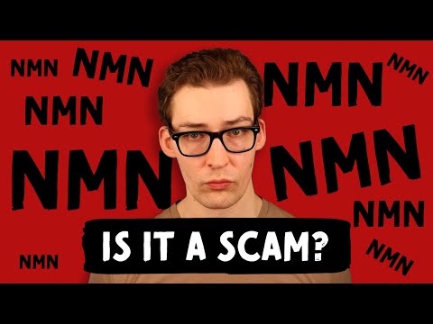 I read every human NMN study: Is it a Health Scam?