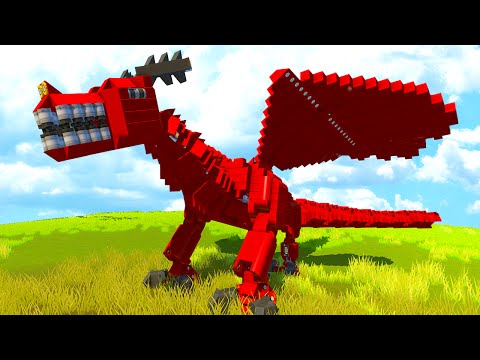 BEST SCRAP MECHANIC CREATIONS EVER MADE! (Scrap Mechanic)