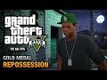 GTA 5 PC Mission 2 Repossession Gold Medal Guide 1080p 60fps