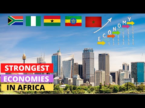 , title : '10 Strongest Economies in Africa'