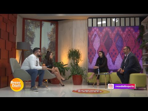 Rreze Dielli 5 Shkurt 2020 - P. 3 - Të Ftuar stomatologët Erinda Biba, Gjergji Dilo