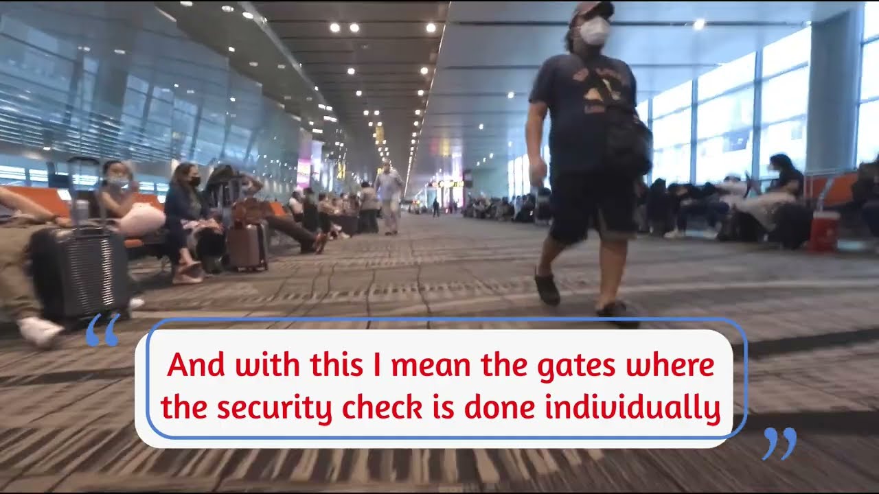 Connect at Changi Airport thumbnail