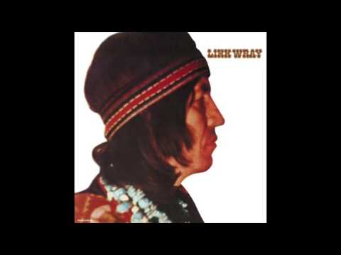 Link Wray | "Falling Rain" | Light In The Attic Records