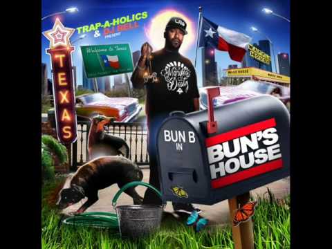 Trap-A-Holics,Dj Rell & Bun B ft.Sean Kingston - That's Gangsta