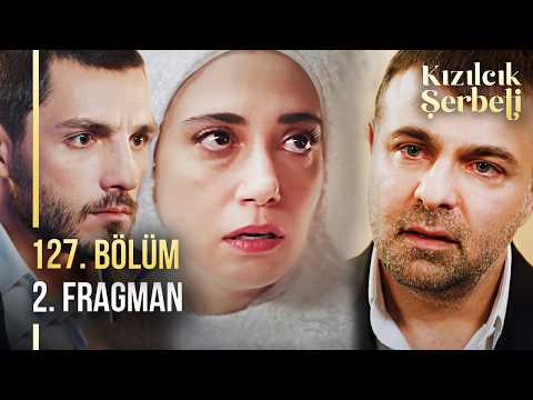 Kızılcık Şerbeti 127. Bölüm 2. Fragman | "Herkes Duysun Nursema'yı Seviyorum!"