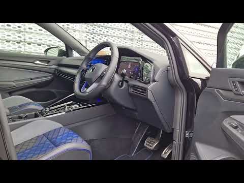 Volkswagen Golf R 2.0TSI 320HP, Rear View Camera & - Image 2