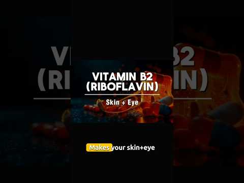 Think all B vitamins are the same? Think again! #vitamins #longevity #vitaminb12 #bvitamins