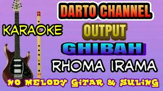 Download lagu GHIBAH tanpa melody gitar&suling mp3