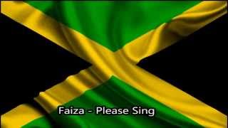 Faiza - Please Sing