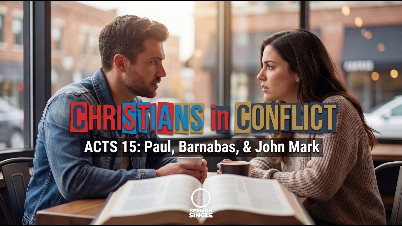 Christians in Conflict: When God’s People Disagree