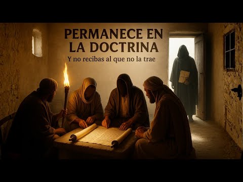 ¿Caminas en la luz… o aceptas el engaño del anticristo? | 2da Epístola de Juan