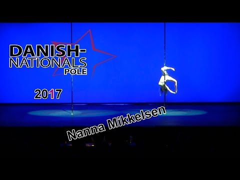 Danish Nationals Pole 2017 - Advanced - Nanna