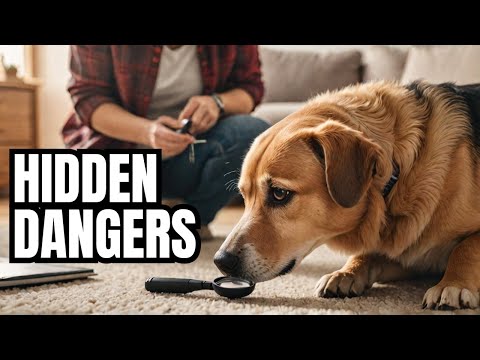 Hidden Dangers Every Pet Owner Should Know