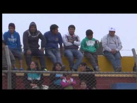 Santa Rosa de Caldera vs San Jose de Rontoy - vuelta