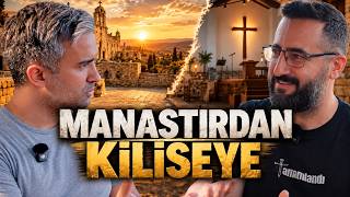 Manastırda 6 Yıl Yaşadı, İncil’i Okuyunca Her Şey Değişti