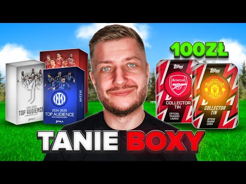 TANIE BOXY Z KARTAMI - CZY TO SIĘ OPŁACA?!