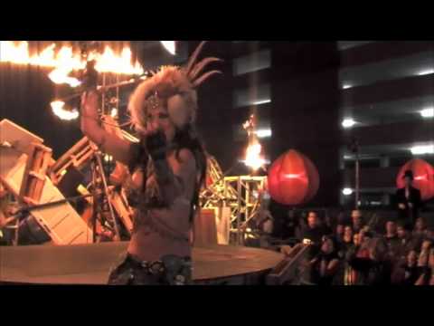 Promotional video thumbnail 5 for Cherchez La Femme Bellydance