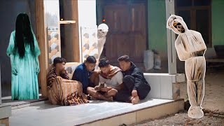 Download lagu Kompilasi Prank Pocong dan Kuntilanak Terbaik LaRanta - Prank Hantu Lucu Terbaru mp3
