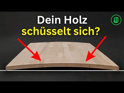 So einfach bekommst du KRUMME PLATTEN wieder GERADE! | Jonas Winkler