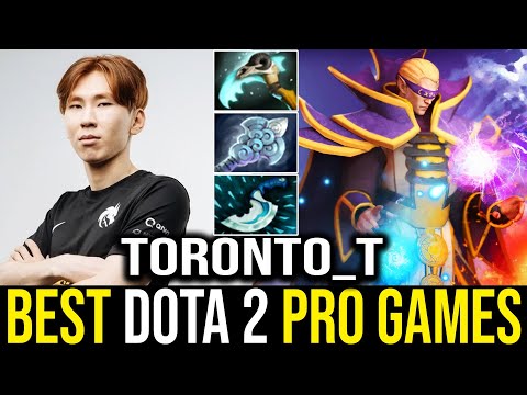 TorontoTokyo - Invoker | Dota 2 Pro Gameplay [Learn Top Dota]