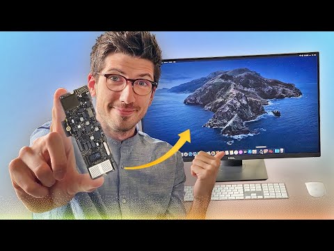 Build your OWN iMac - here's how!