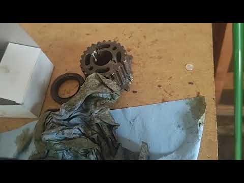Replacing Oil Pump on 2.5L Subaru Outback Forester Impreza Legacy 1990 thru 2004