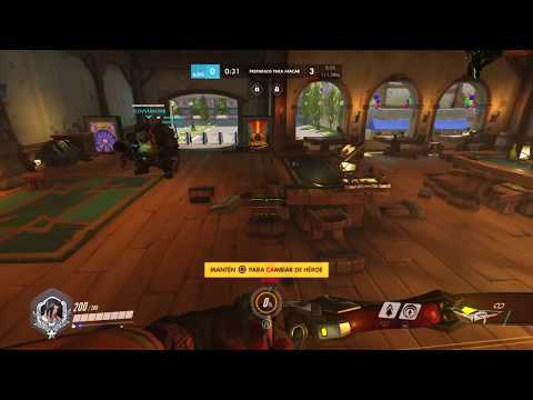 World Record! Overwatch Fastest Kill Ever