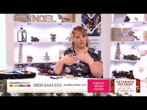 Jewellery Maker Live 2/12/2016 - 8am - 1pm
