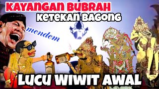Download lagu LUCU WIWIT AWAL....👉 BAGONG SUPER LUCU GAWE NGAKAK SINDENE KI SENO NUGROHO@BAGONGMilenium-d8y  mp3