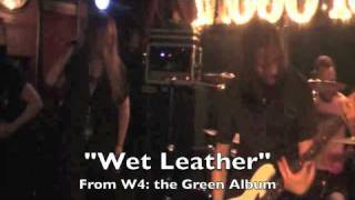 WOODS OF YPRES w/ NOVEMBERS DOOM - "Wet Leather" (PAIN & PISS)