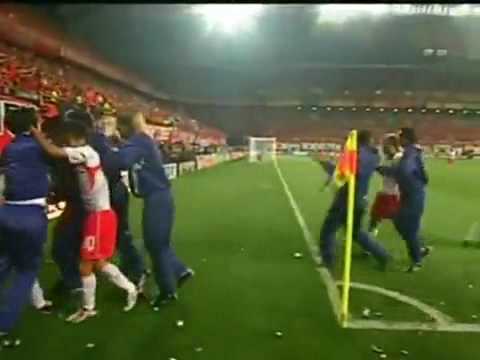 Slovenia 1-0 Algeria - World Cup 2010™ - Highlights & Goals