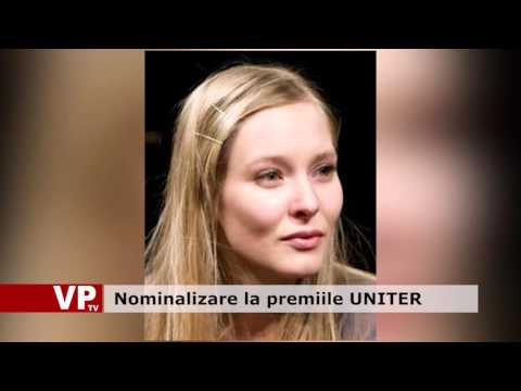 Nominalizare la premiile UNITER