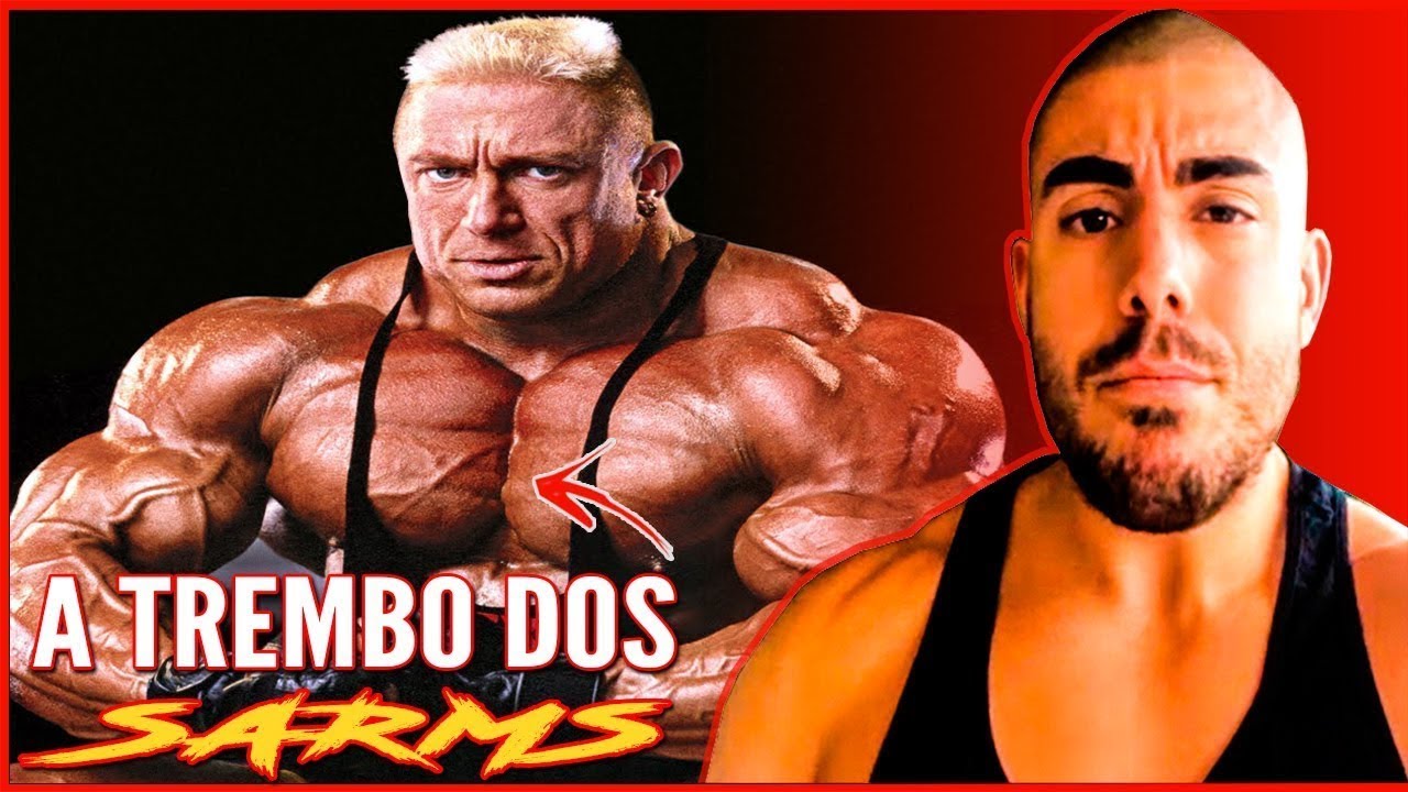 Tudo sobre Ligandrol ou LGD4033 - SARMS