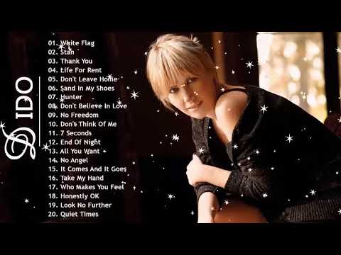 Dido Greatest Greatest Hits Playlist 2021 | Dido Greatest Collection Of The Best Songs 2021