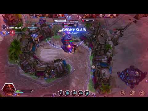 Perfectly Balanced Qhira Gameplay | Heroes of the Storm