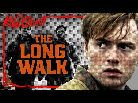 The Long Walk (2025) KILL COUNT