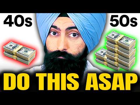 If You're 40 And Broke - These 3 Moves Can Still Make You Rich