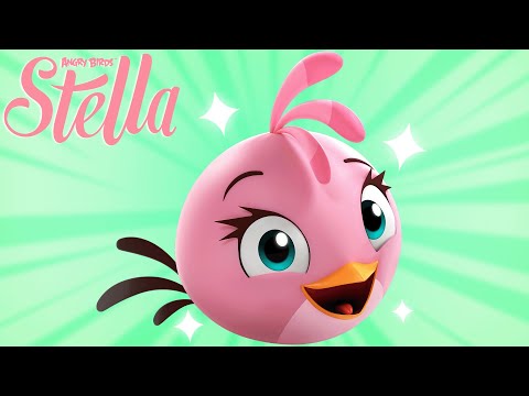 Angry Birds Stella | The Complete Collection! 🩷
