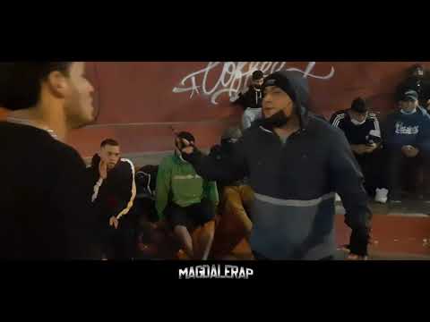 ZANTINO VS ALONZO/BERLIN - OCTAVOS DE FINAL - MAGDALERAP - MULTIVERSE VOL.1