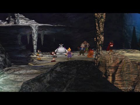 Final Fantasy VII PS1 Gameplay Walkthrough Part 39 [No Commentary]