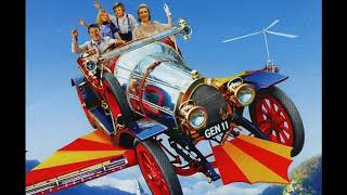 Chitty Chitty Bang Bang &quot;Doll on a music box&quot; by Hannah R Hobson