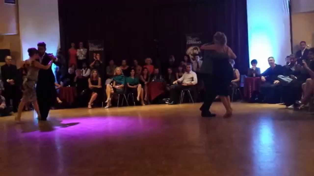 TTX Toronto Tango Experience 2015 ~ Ronda de Maestros night (3)