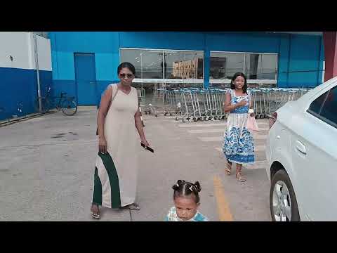 Uma caminhada com a mamãe por Santa Inês,  Ma. 14,09,26
