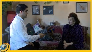 Սկզբում շատ սև հաց էին ուտում, իսկ երբ դա էլ վերջացավ, մարդիկ սովամահ էին լինում