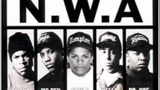 N.W.A. - Chin Check (ft. Snoop Dogg)