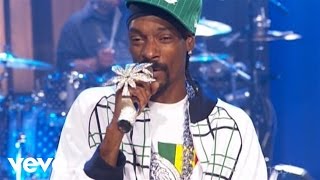Snoop Dogg - Drop It Like It&#39;s Hot (AOL Sessions)