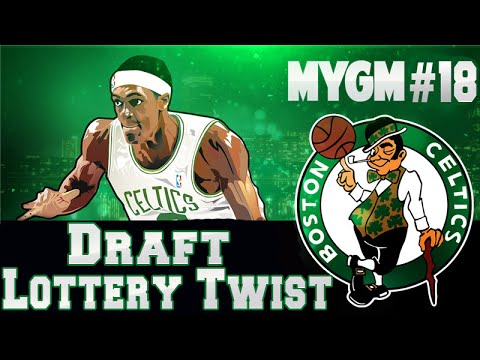 NBA 2K15 My GM Mode Ep.18 - Boston Celtics | Missing the Playoffs + Draft Lottery TWIST! | PS4