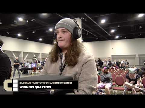 Cream City Convergence Ultimate - WQ - kilogramhours (King Dedede) Vs. thugshakermindcontrol (Steve)